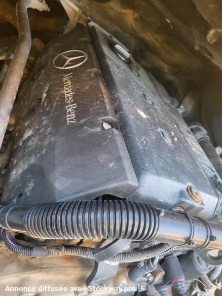 Photo Mercedes Atego 1622 image 28/28