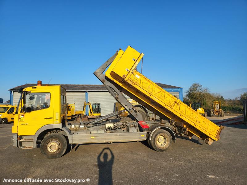 Photo Mercedes Atego 1622 image 5/28