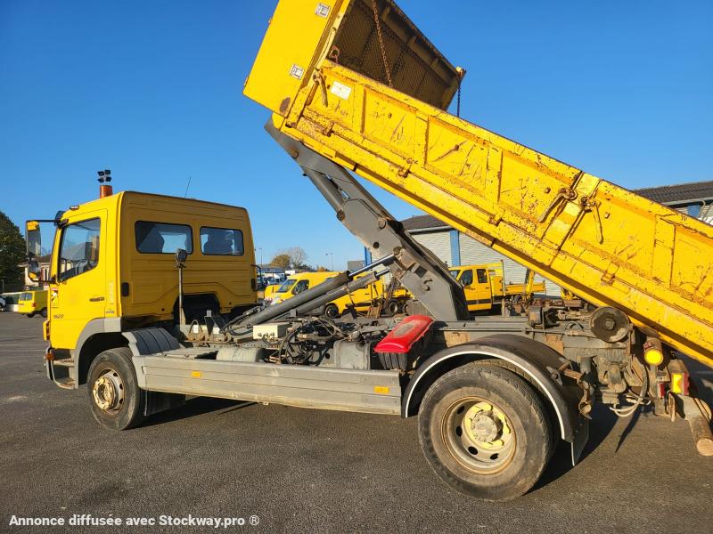 Photo Mercedes Atego 1622 image 6/28