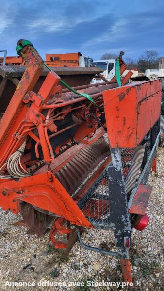 Secmair GPB 14000 DE 