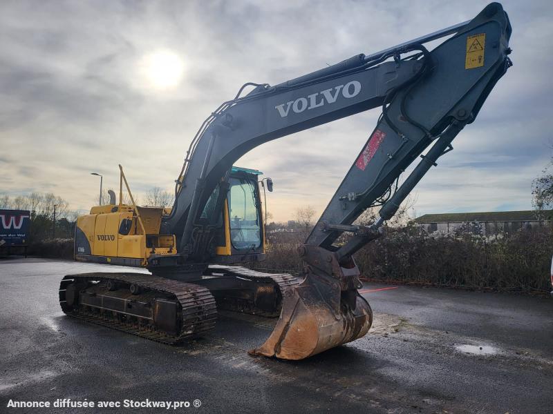 Volvo EC160 BLC 