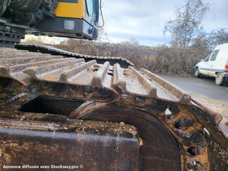 Photo Volvo EC160 BLC  image 12/16