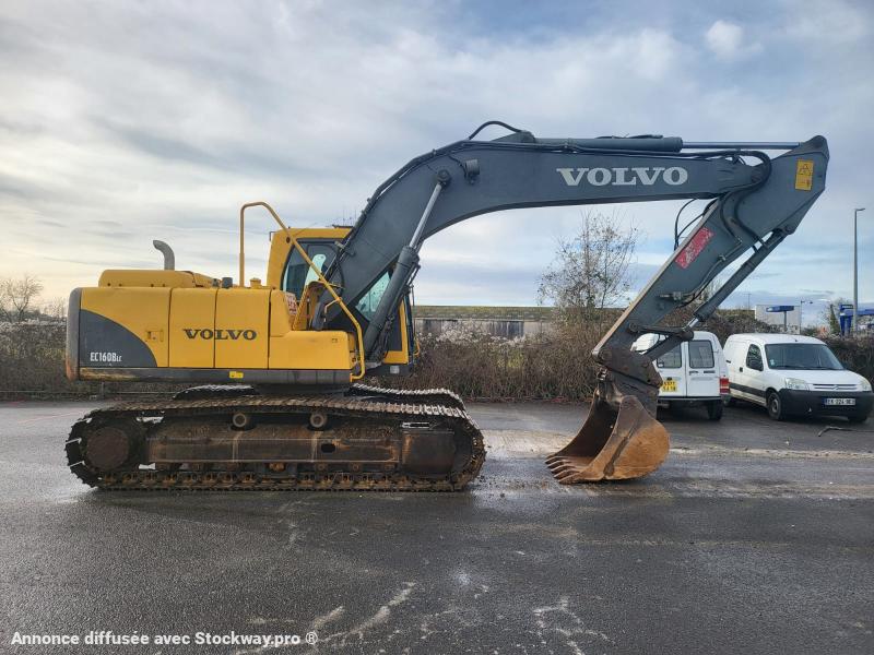 Photo Volvo EC160 BLC  image 2/16
