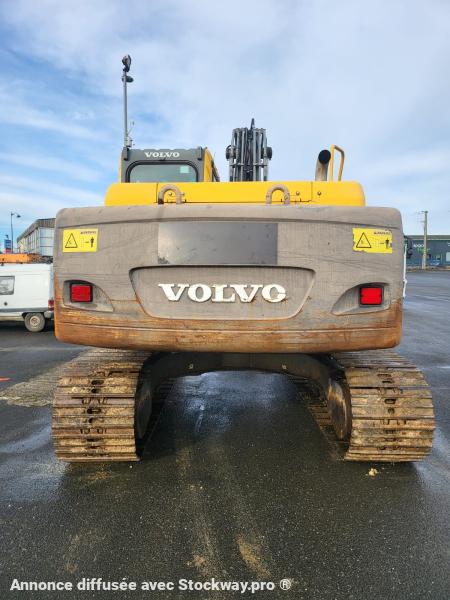 Photo Volvo EC160 BLC  image 4/16