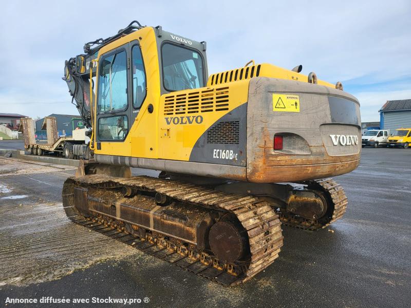 Photo Volvo EC160 BLC  image 5/16