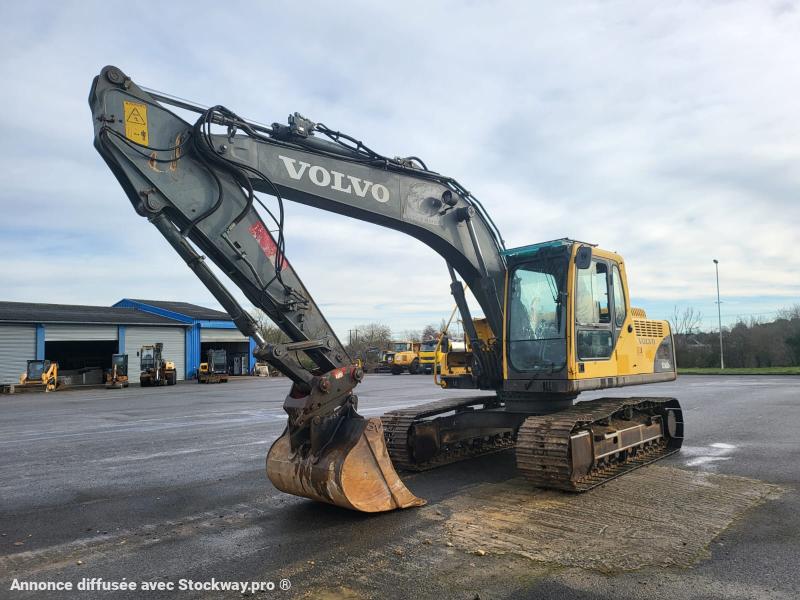Photo Volvo EC160 BLC  image 7/16