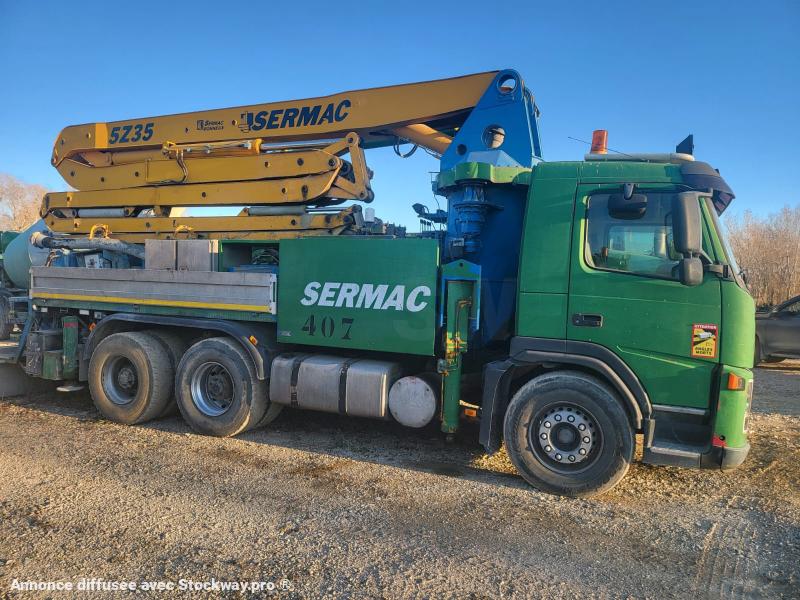 Volvo FM 380