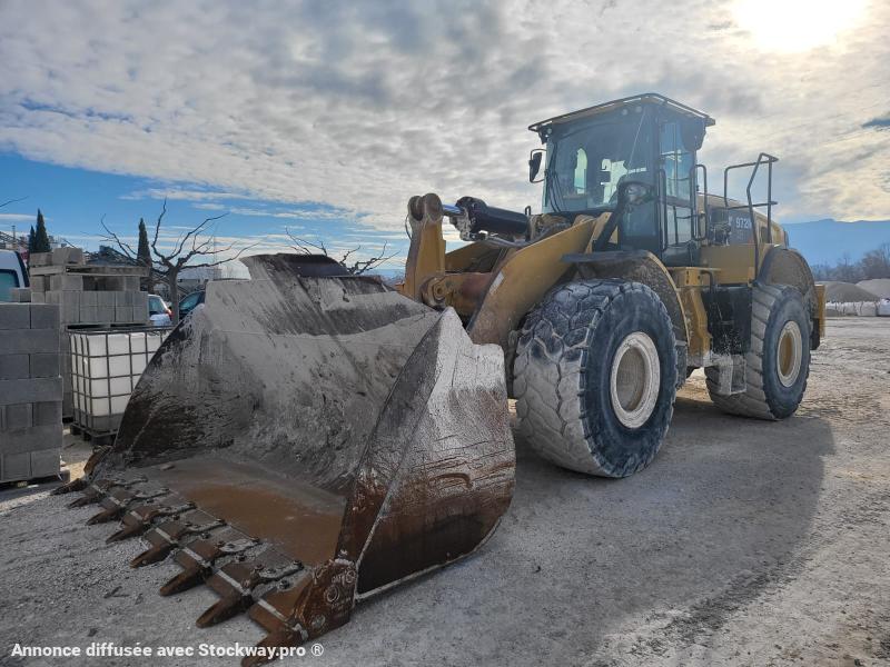 Caterpillar 972M XE