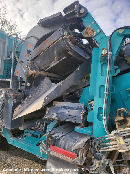 Photo Powerscreen Trakpactor 320SR  image 11/24
