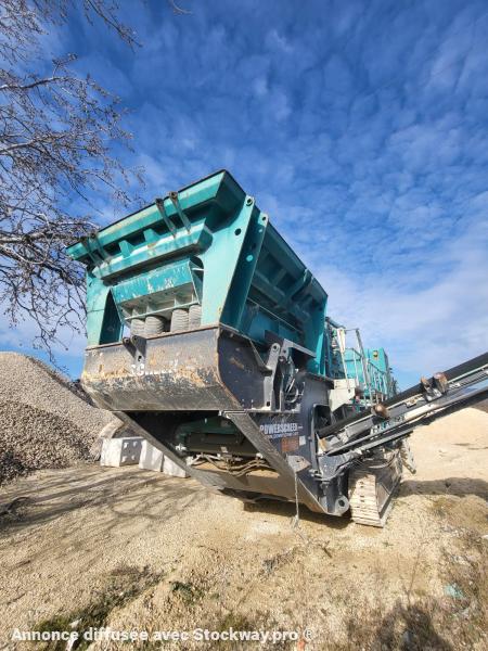 Photo Powerscreen Trakpactor 320SR  image 13/24