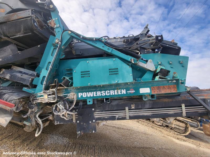Photo Powerscreen Trakpactor 320SR  image 7/24