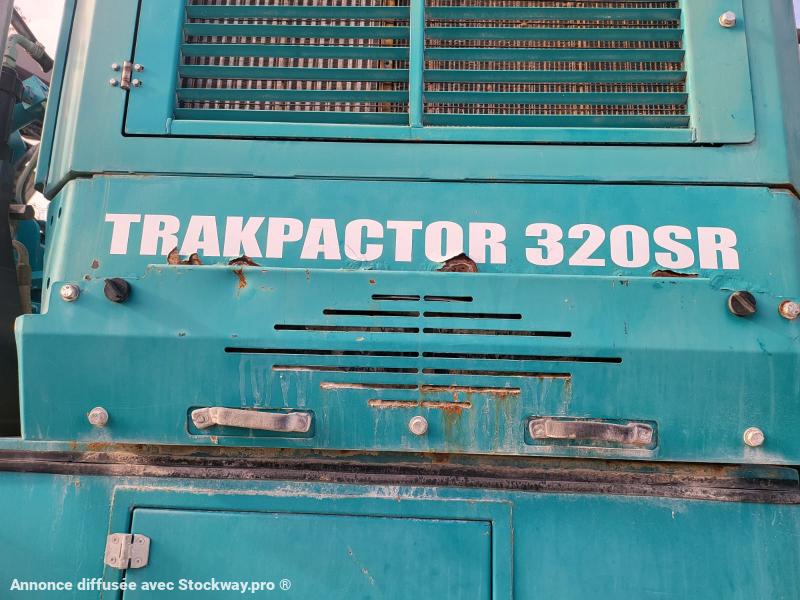 Photo Powerscreen Trakpactor 320SR  image 8/24