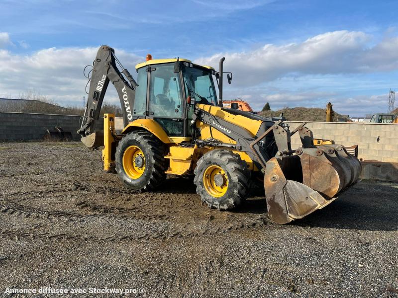 Volvo BL 71 +