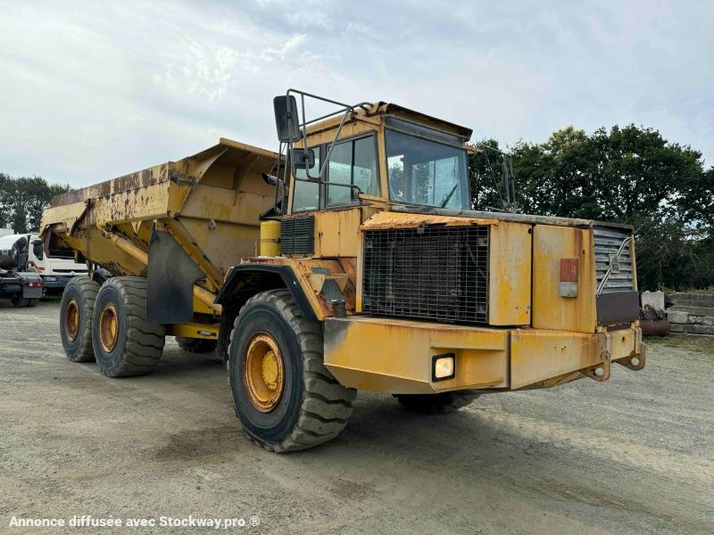 Volvo A 30 C 6x6 