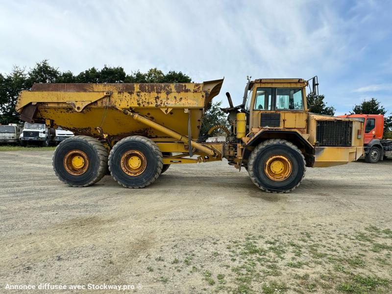 Photo Volvo A 30 C 6x6  image 10/22