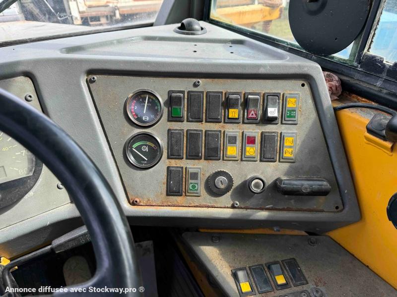 Photo Volvo A 30 C 6x6  image 13/22