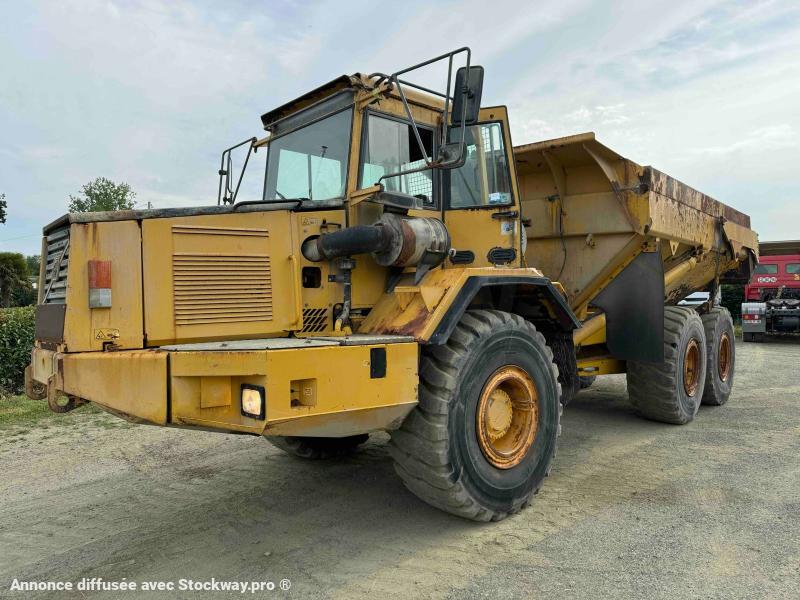 Photo Volvo A 30 C 6x6  image 2/22