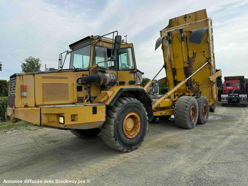 Photo Volvo A 30 C 6x6  image 3/22