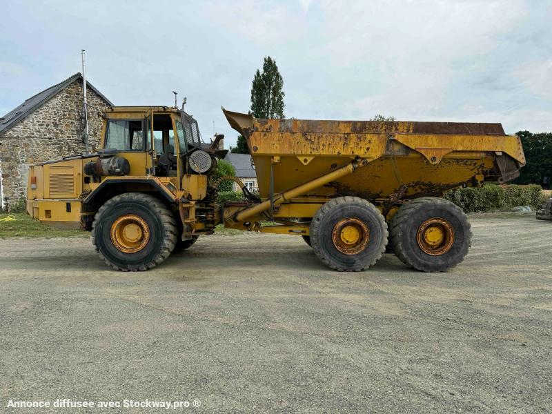 Photo Volvo A 30 C 6x6  image 4/22