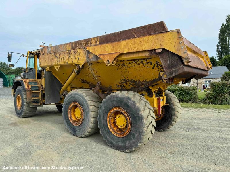 Photo Volvo A 30 C 6x6  image 5/22