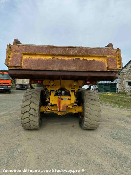 Photo Volvo A 30 C 6x6  image 6/22