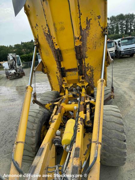 Photo Volvo A 30 C 6x6  image 8/22