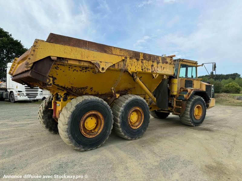 Photo Volvo A 30 C 6x6  image 9/22