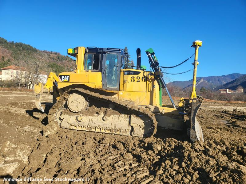 Photo Caterpillar D6T  image 3/23