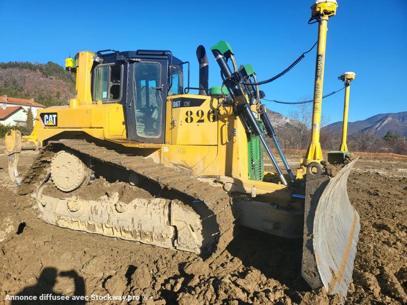 Photo Caterpillar D6T  image 4/23