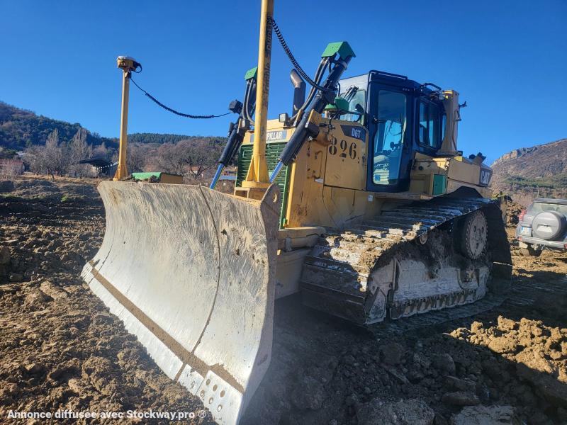 Photo Caterpillar D6T  image 6/23