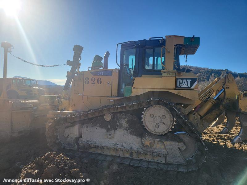 Photo Caterpillar D6T  image 7/23