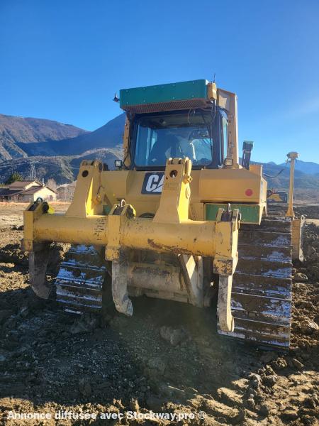 Photo Caterpillar D6T  image 9/23