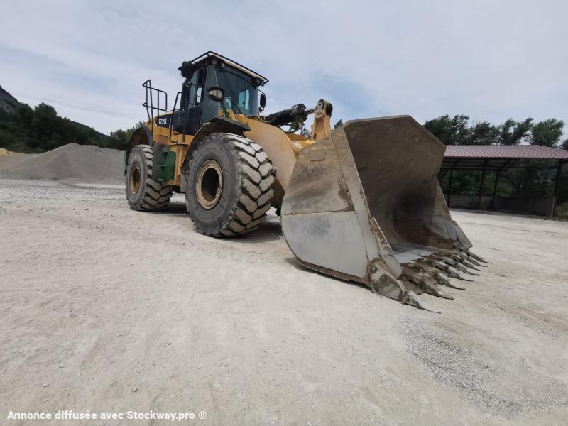 Caterpillar 972K 