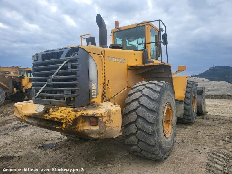 Photo Volvo L 220 E  image 2/28