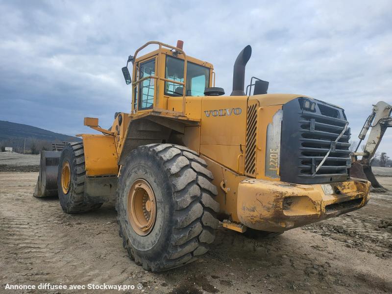 Photo Volvo L 220 E  image 3/28