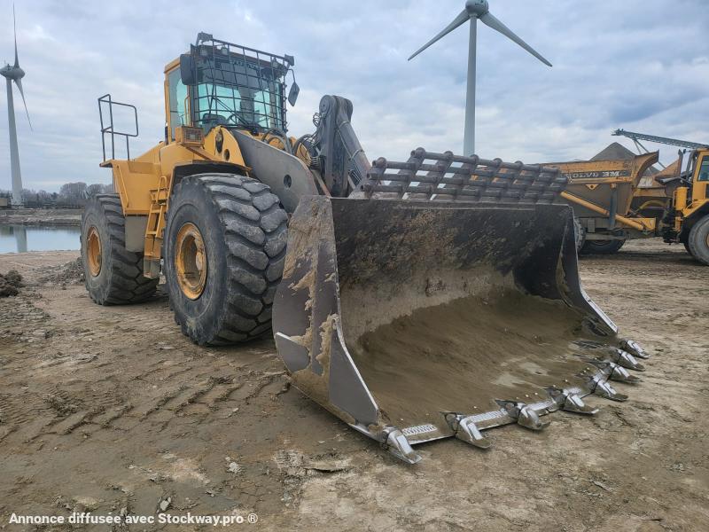 Photo Volvo L 220 E  image 5/28
