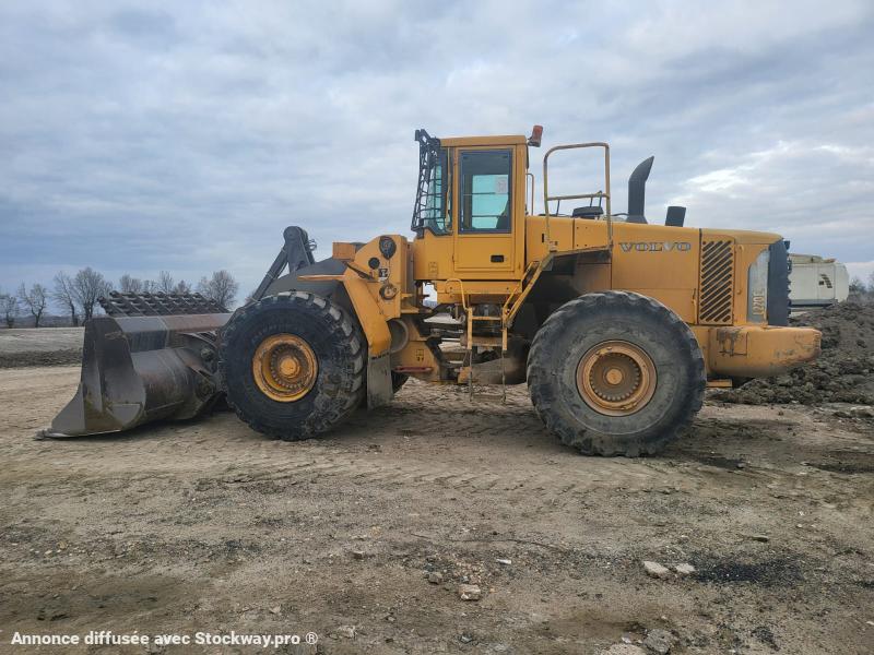 Photo Volvo L 220 E  image 7/28