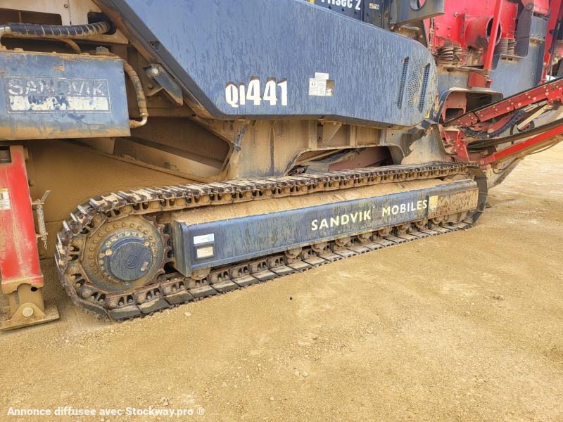 Photo Sandvik QI441 HSSD + Screener  image 11/26