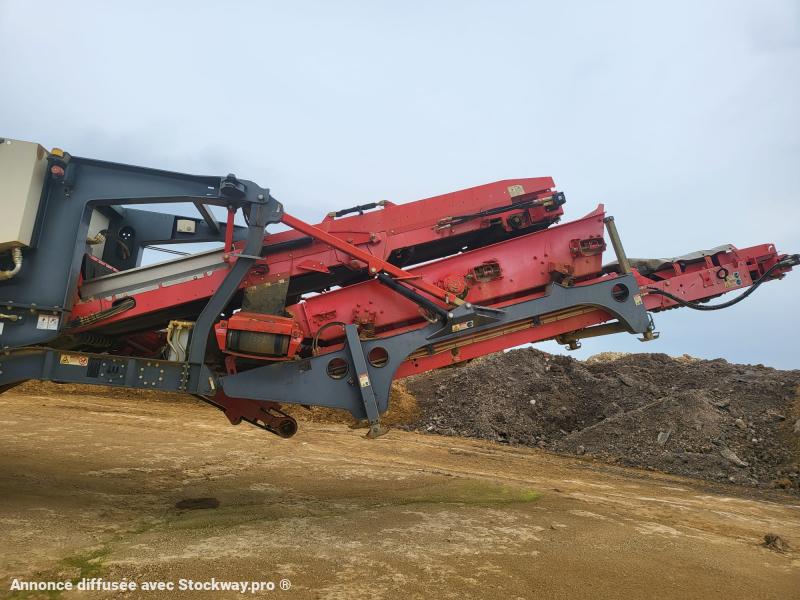 Photo Sandvik QI441 HSSD + Screener  image 12/26