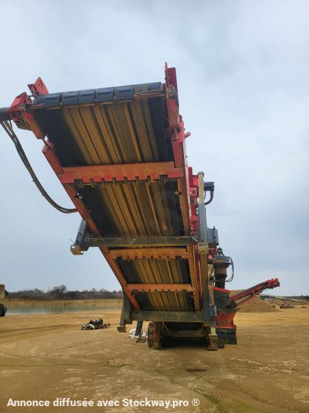 Photo Sandvik QI441 HSSD + Screener  image 13/26