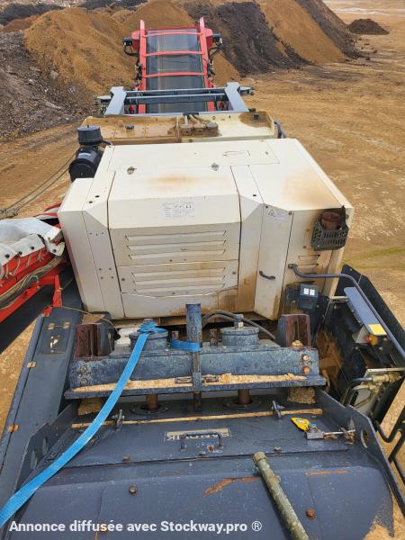 Photo Sandvik QI441 HSSD + Screener  image 14/26