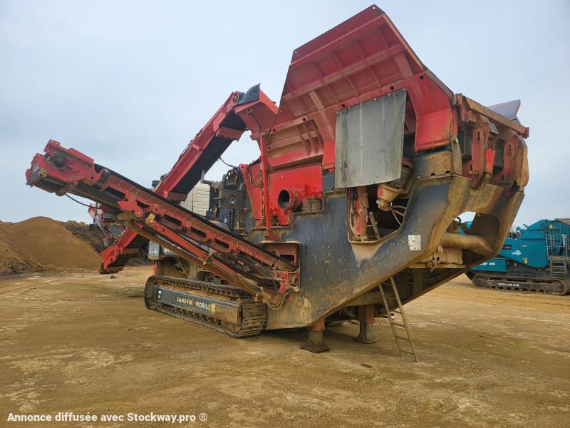 Photo Sandvik QI441 HSSD + Screener  image 2/26
