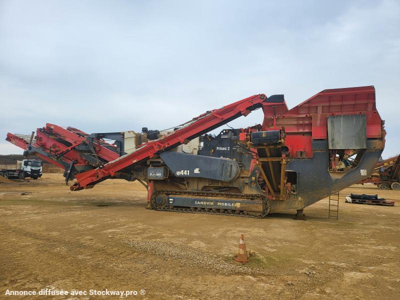 Photo Sandvik QI441 HSSD + Screener  image 3/26