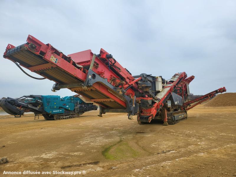 Photo Sandvik QI441 HSSD + Screener  image 4/26