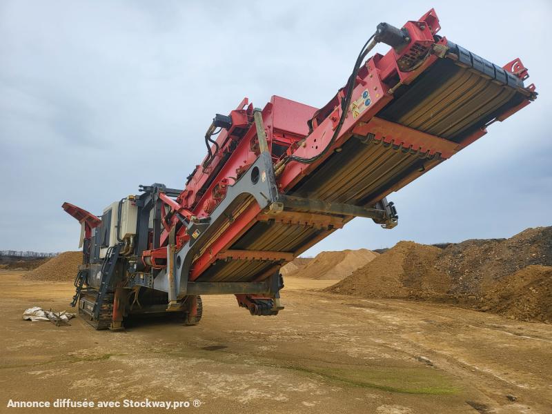 Photo Sandvik QI441 HSSD + Screener  image 5/26
