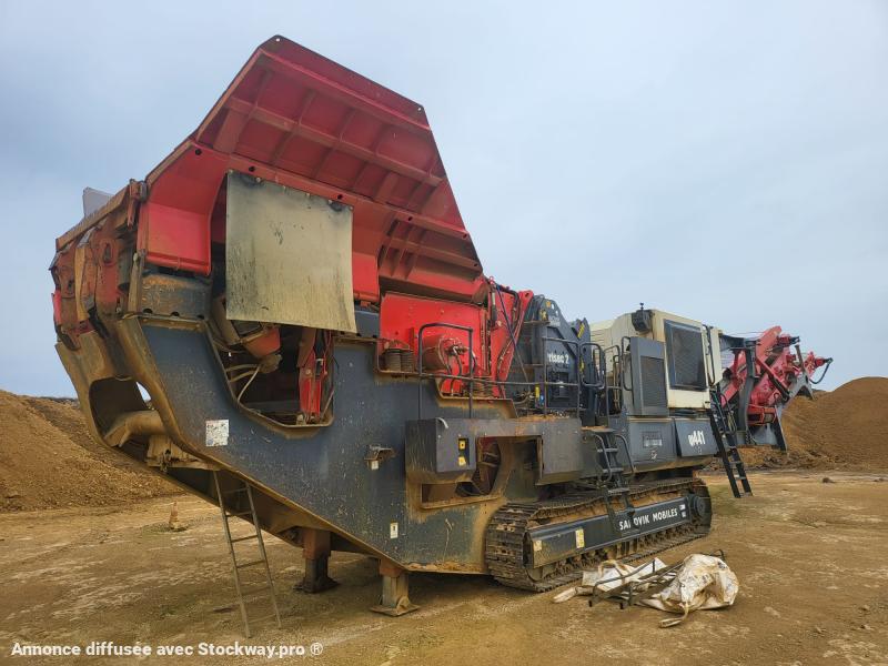 Photo Sandvik QI441 HSSD + Screener  image 6/26