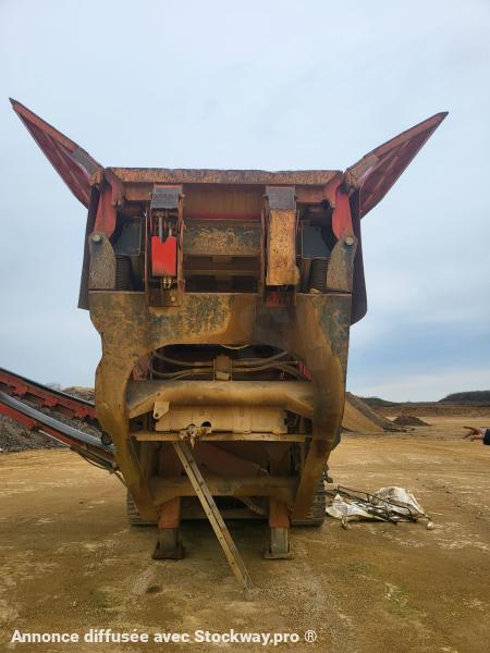 Photo Sandvik QI441 HSSD + Screener  image 7/26