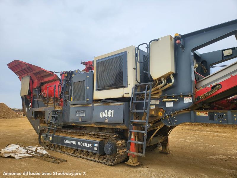 Photo Sandvik QI441 HSSD + Screener  image 8/26