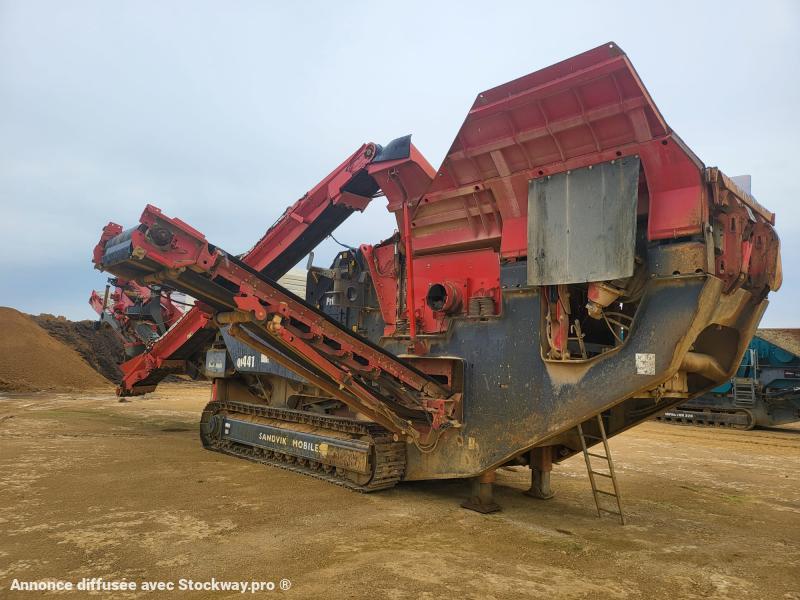 Photo Sandvik QI441 HSSD + Screener  image 9/26