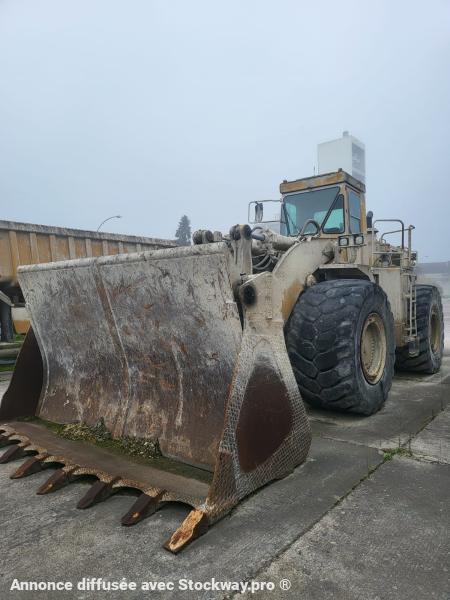 Photo Caterpillar 988B  image 6/16